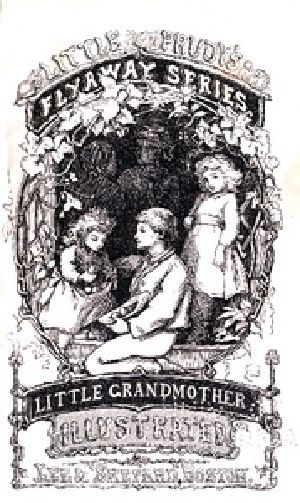 [Gutenberg 25507] • Little Grandmother